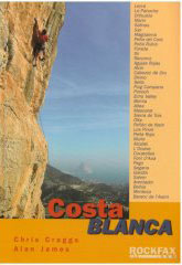 Costa Blanca Climbing Guide Book