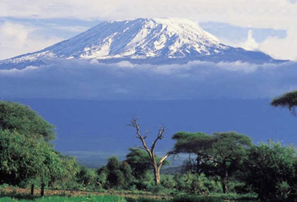 Climbing Kilimanjaro