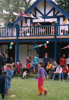 The crowds flocked to see the Herrings play for the last time